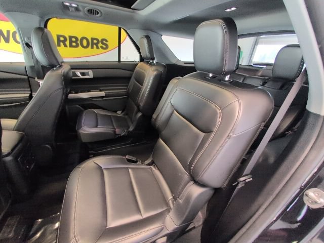 Certified 2023 Ford Explorer XLT AWD/4WD image 28