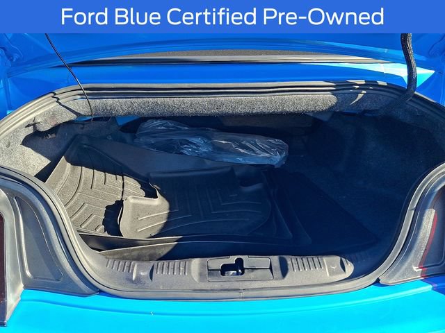Certified 2017 Ford Mustang Premium RWD image 30
