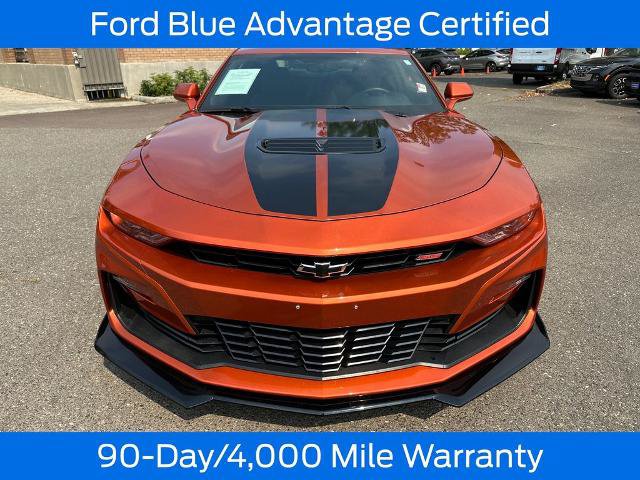 Used 2023 Chevrolet Camaro SS RWD image 11