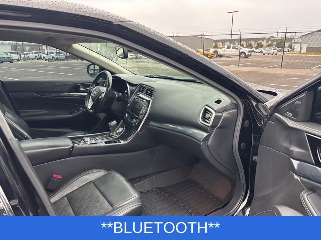 Used 2020 Nissan Maxima Platinum w/ Sport Mat Group image 10