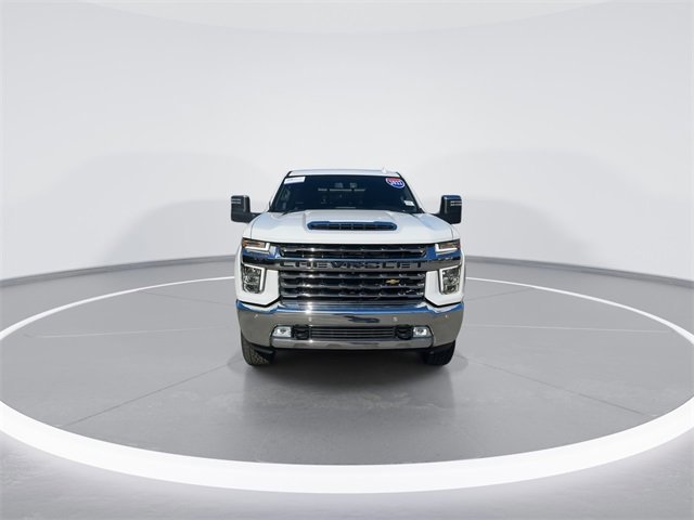 Used 2022 Chevrolet Silverado 2500 LTZ w/ LTZ Convenience Package image 8