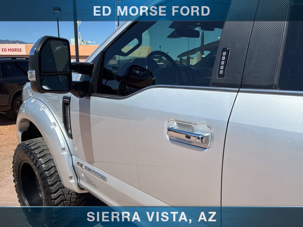 Certified 2019 Ford F250 Platinum w/ Platinum Ultimate Package AWD/4WD image 21