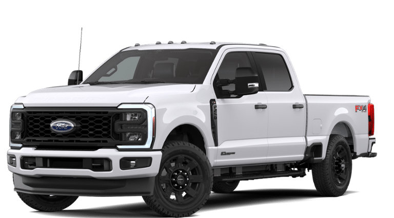 Certified 2026 Ford F250 XL w/ STX Appearance Package AWD/4WD image 44