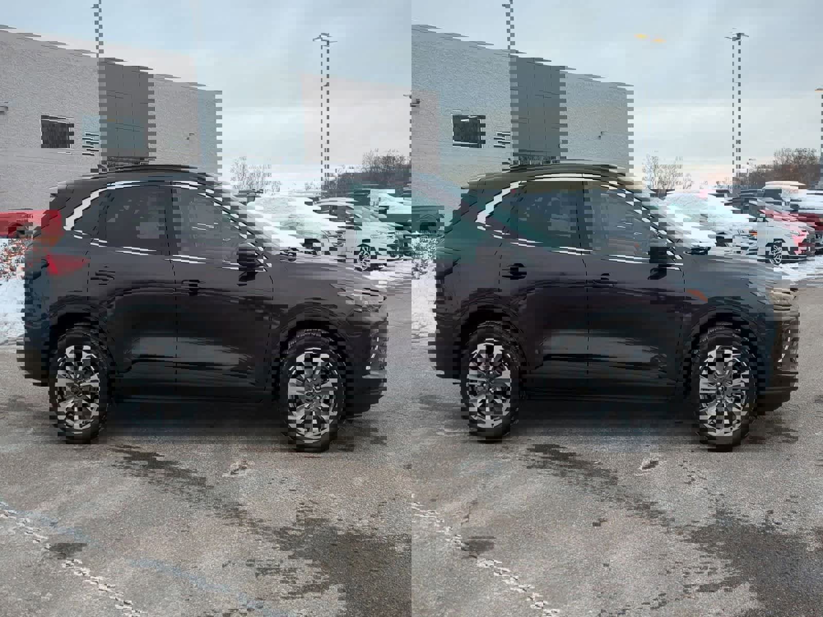 Certified 2023 Ford Escape Platinum w/ Premium Technology Package image 9