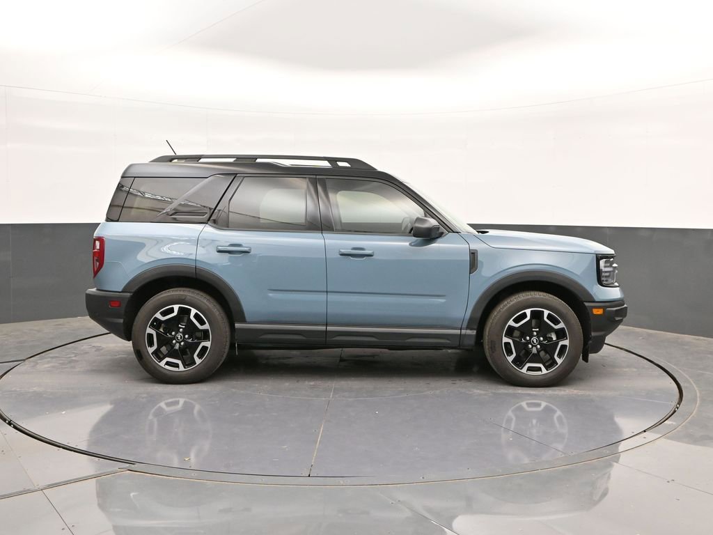 Certified 2023 Ford Bronco Sport Outer Banks w/ Tech Package AWD/4WD image 24
