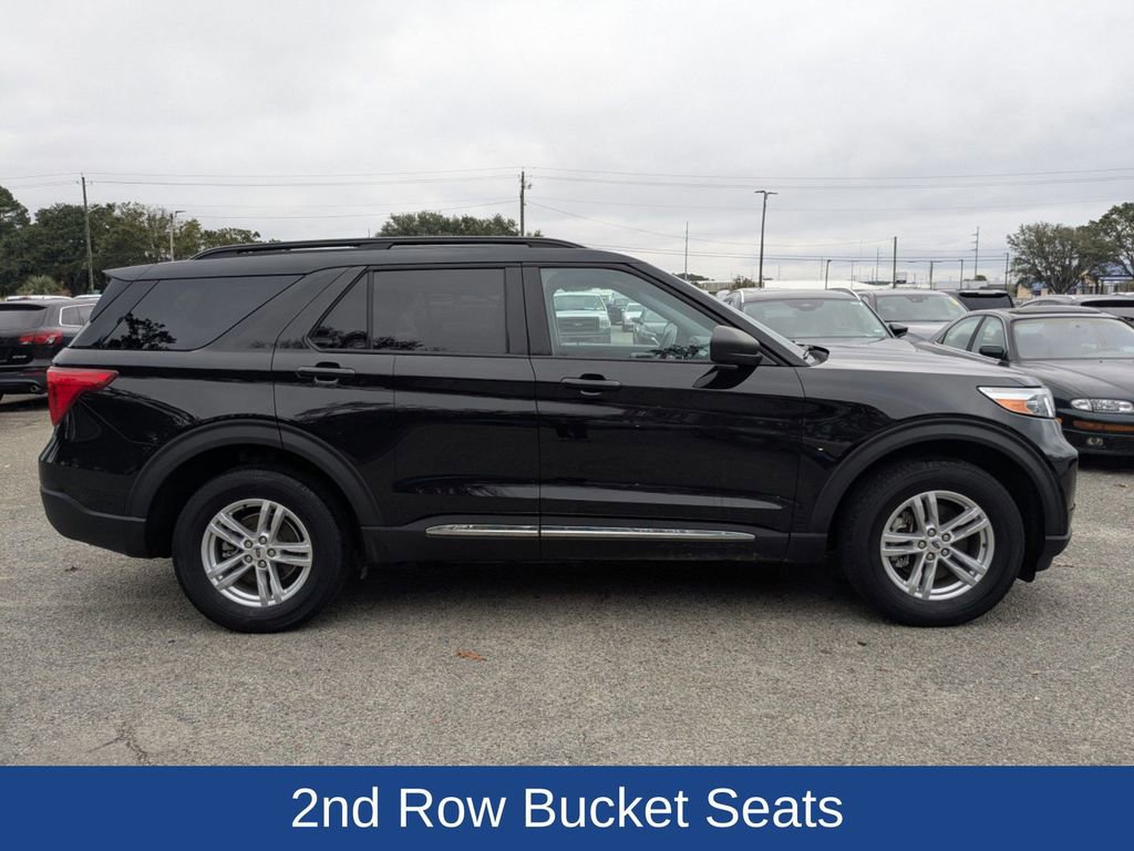 Certified 2023 Ford Explorer XLT w/ Equipment Group 202A image 6