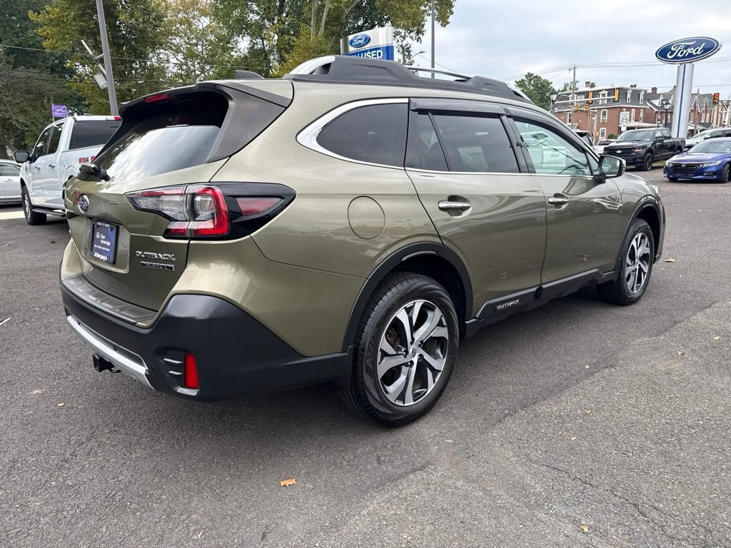 Used 2022 Subaru Outback Touring XT w/ Popular Package #2 AWD/4WD image 4