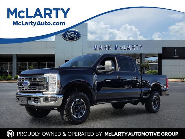 Certified 2024 Ford F250 XLT w/ Tremor Off-Road Package