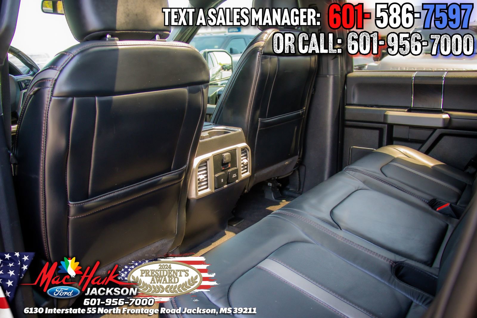 Certified 2020 Ford F150 Platinum w/ Equipment Group 701A Luxury AWD/4WD image 13