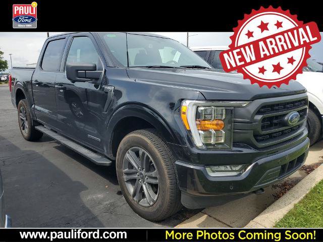 Certified 2023 Ford F150 XLT w/ Equipment Group 302A High