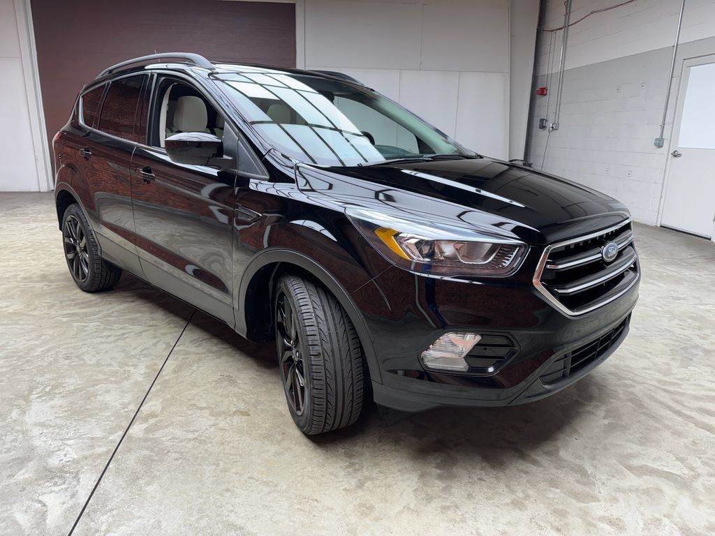 Certified 2018 Ford Escape SEL w/ SEL Sport Appearance Package AWD/4WD image 7