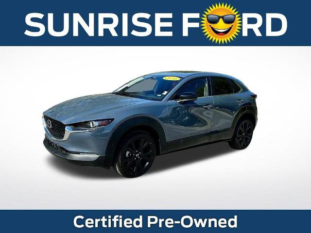 Used 2024 MAZDA CX-30 AWD 2.5 S w/ Preferred Package