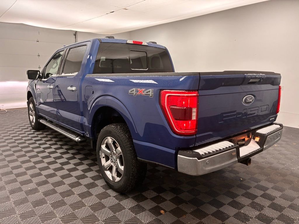 Certified 2023 Ford F150 XLT w/ Equipment Group 302A High image 7