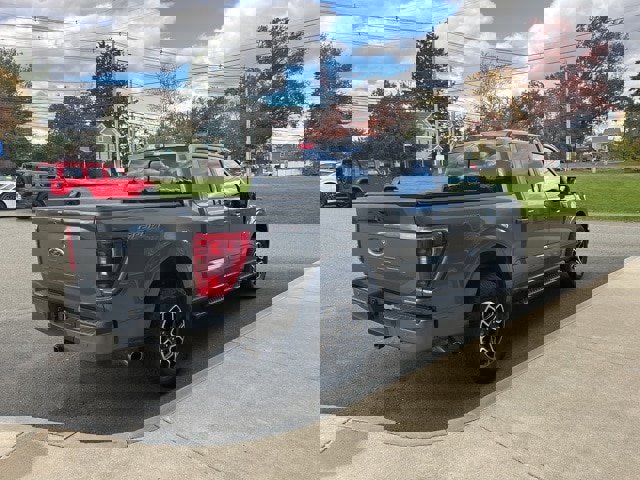 Certified 2023 Ford F150 XLT w/ Equipment Group 302A High image 5