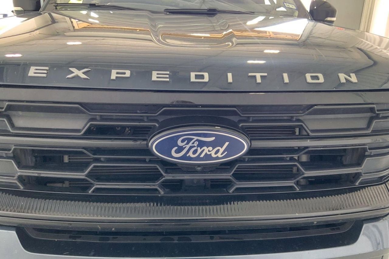 Certified 2025 Ford Expedition Max Active RWD image 27
