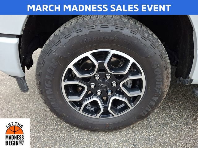 Certified 2023 Ford F150 XLT w/ Equipment Group 302A High image 28