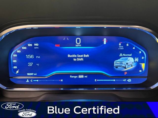 Used 2024 Chevrolet Tahoe Premier w/ Premium Package image 13