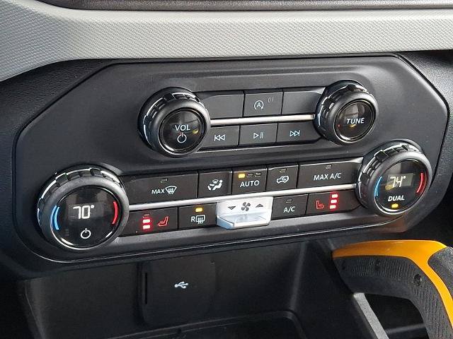 Certified 2023 Ford Bronco Badlands AWD/4WD image 15