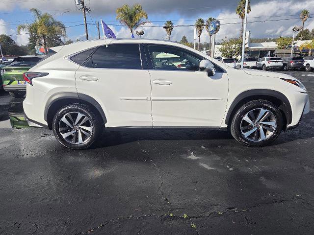 Used 2018 Lexus NX 300 AWD w/ Premium Package image 9