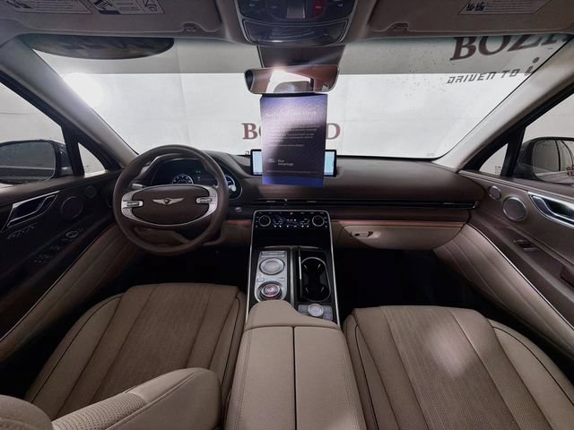 Used 2022 Genesis GV80 2.5T w/ Advanced Package 02 AWD/4WD image 31