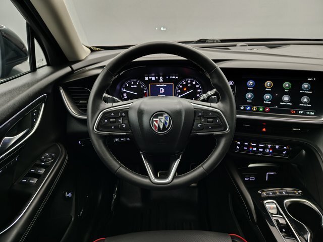 Used 2023 Buick Envision Essence w/ Technology Package I AWD/4WD image 40