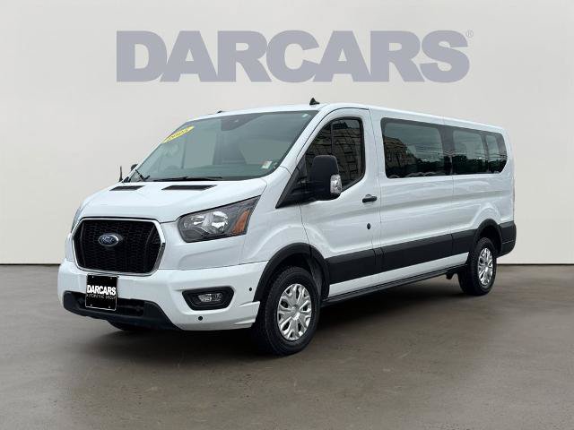 Certified 2025 Ford Transit 350 XLT RWD image 3