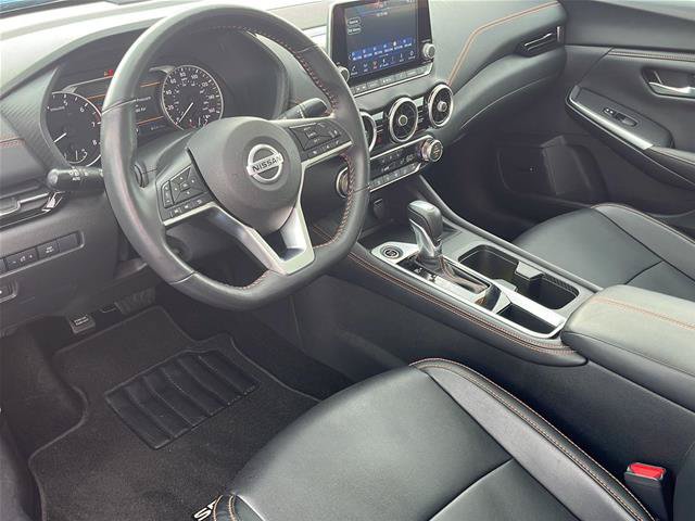 Used 2023 Nissan Sentra SR w/ SR Premium Package FWD image 9