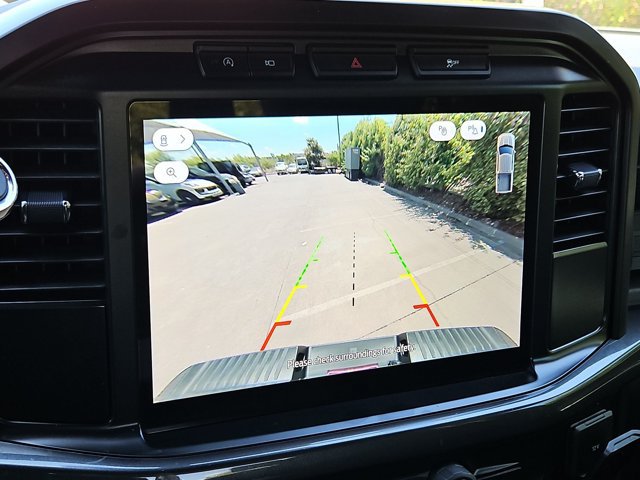Certified 2024 Ford F150 STX RWD image 14