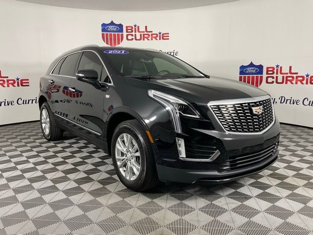Used 2021 Cadillac XT5 Luxury image 1