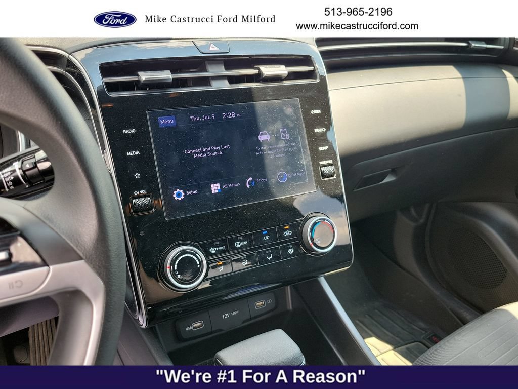 Used 2022 Hyundai Santa Cruz SEL AWD/4WD image 13