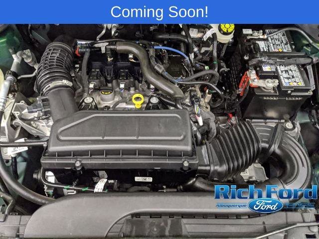 Certified 2025 Ford Bronco Sport Outer Banks w/ Outer Banks Tech Package+ image 21