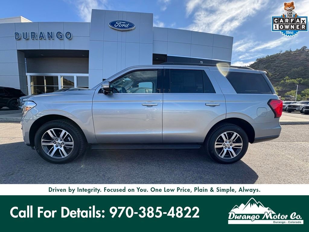 Certified 2024 Ford Expedition XLT AWD/4WD image 3