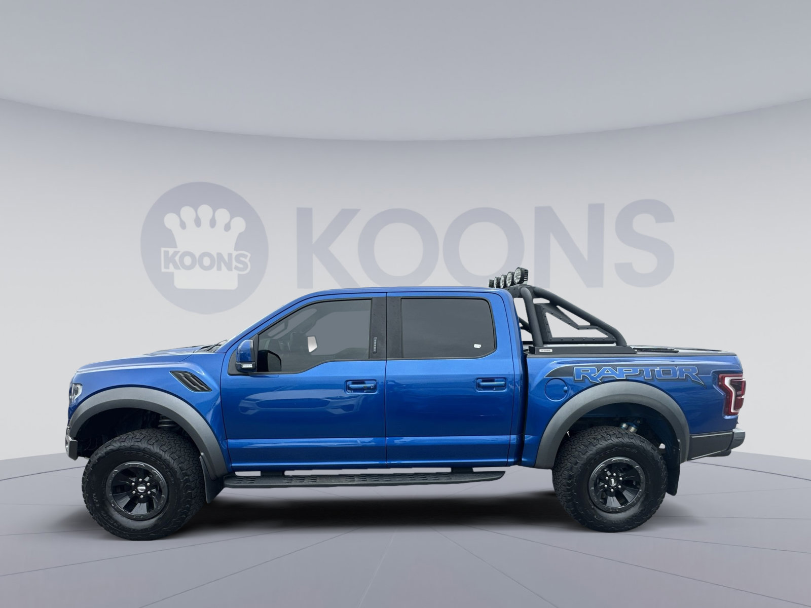 Certified 2018 Ford F150 Raptor w/ Equipment Group 802A Luxury AWD/4WD image 13
