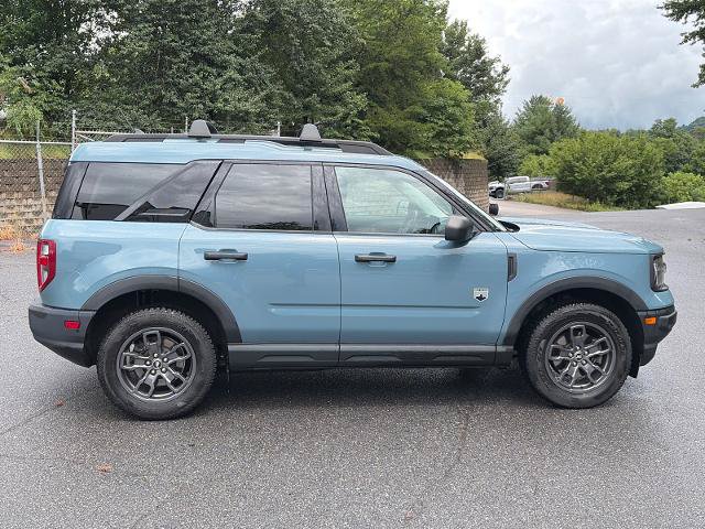 Certified 2022 Ford Bronco Sport Big Bend AWD/4WD image 2