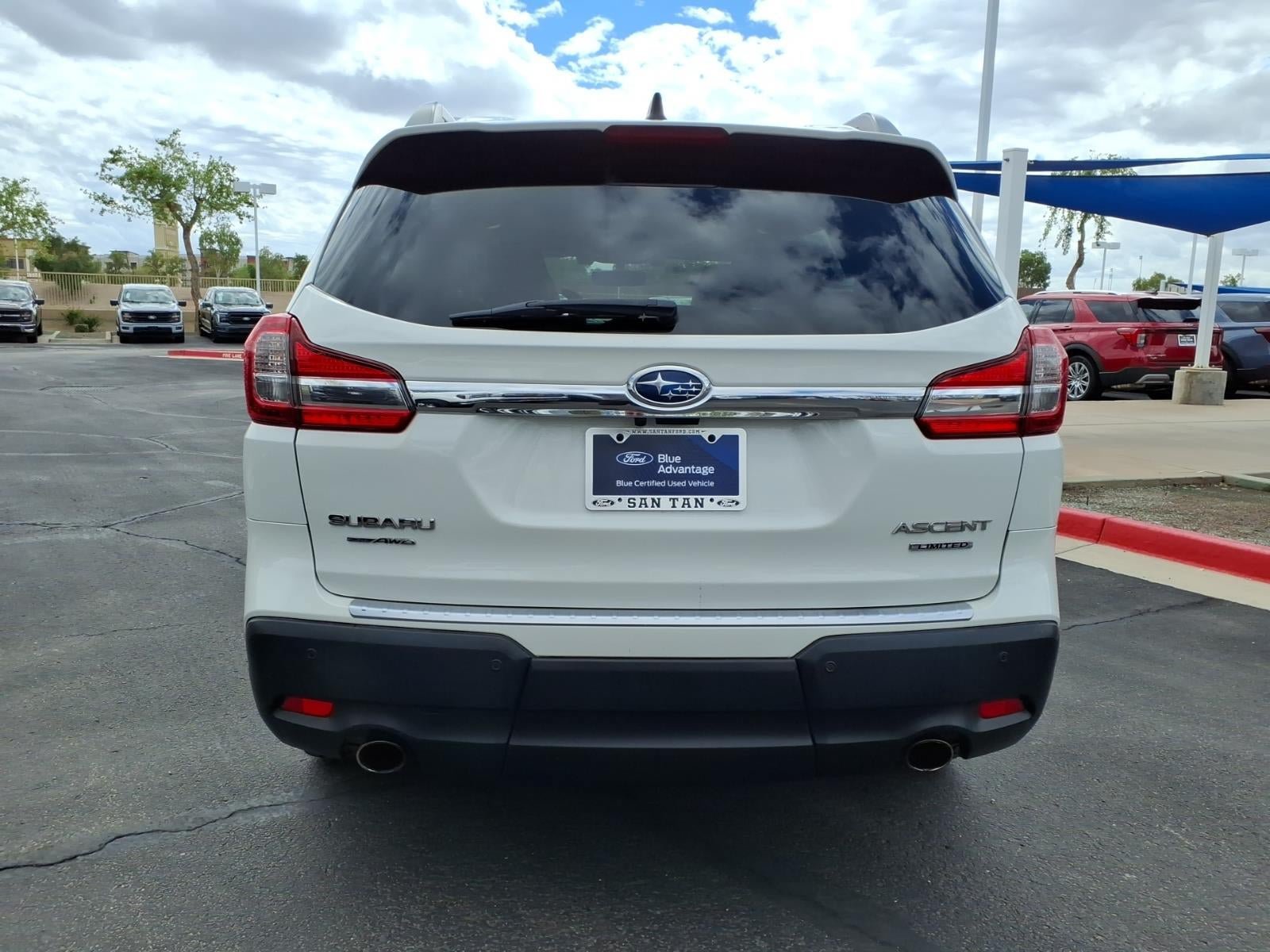 Used 2020 Subaru Ascent Limited w/ Technology Package AWD/4WD image 5