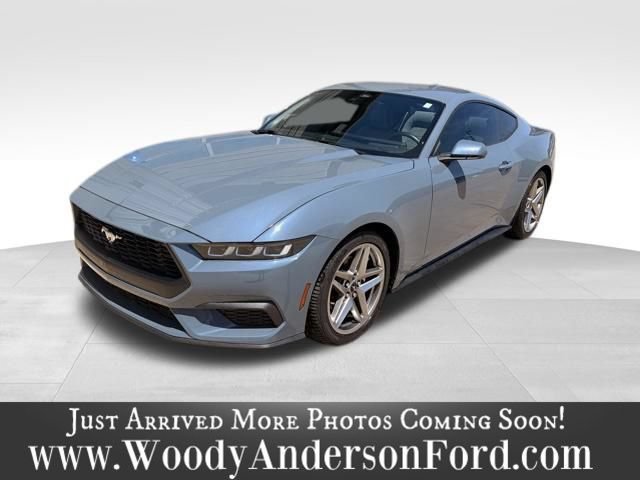 Certified 2024 Ford Mustang Premium