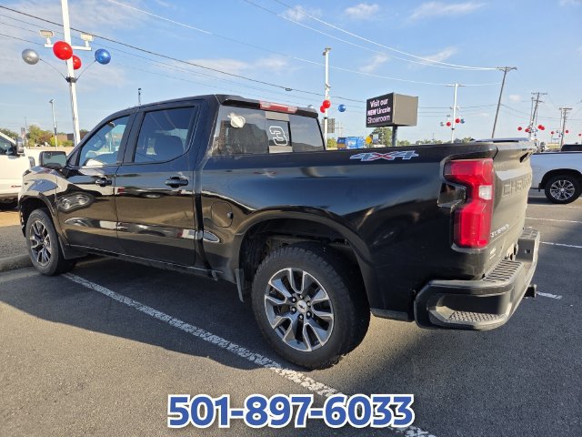 Used 2020 Chevrolet Silverado 1500 RST w/ All-Star Edition AWD/4WD image 6