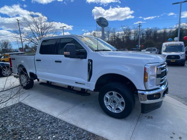 Certified 2025 Ford F250 XLT AWD/4WD image 10