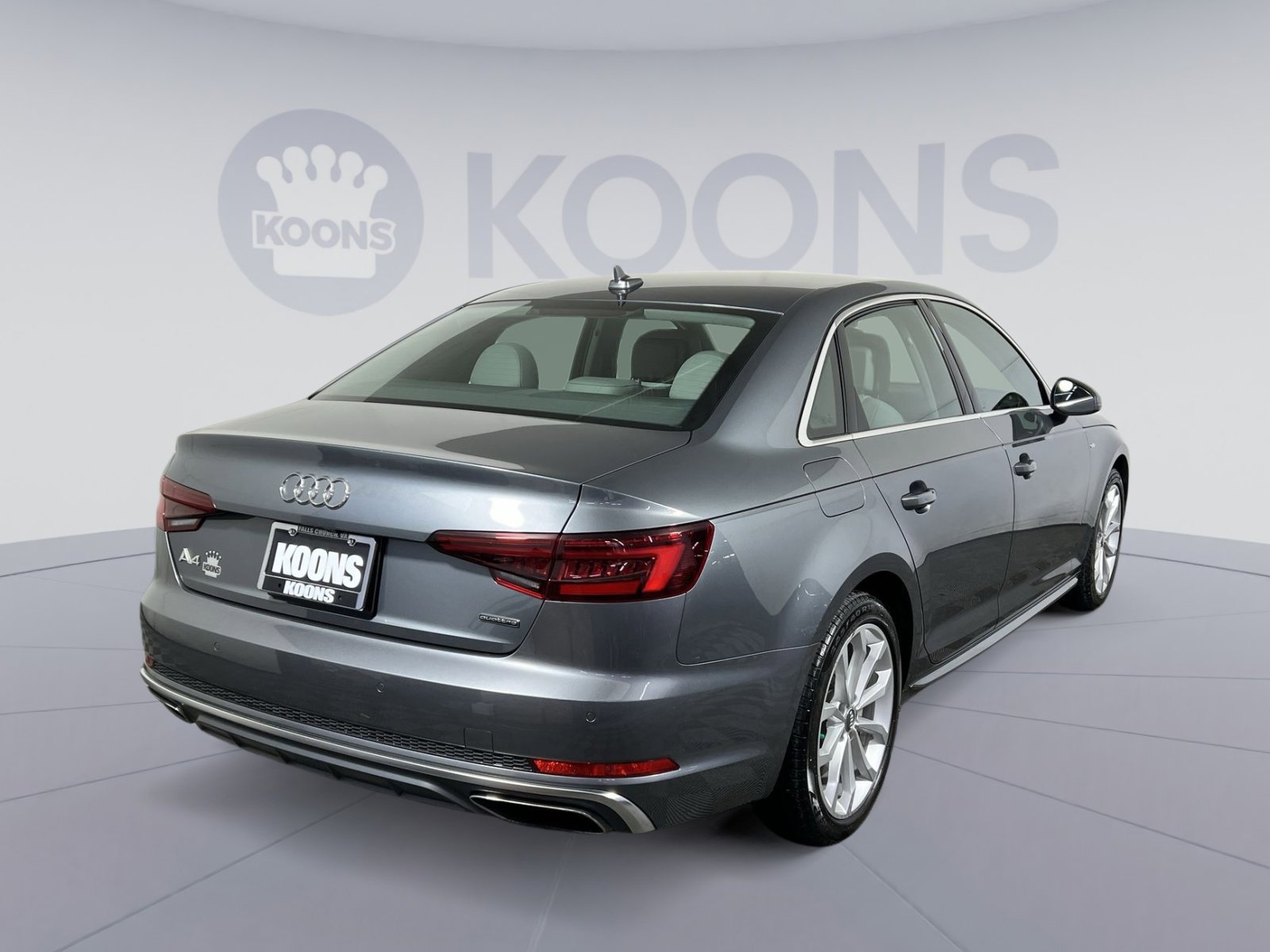 Used 2019 Audi A4 2.0T Premium Plus image 7