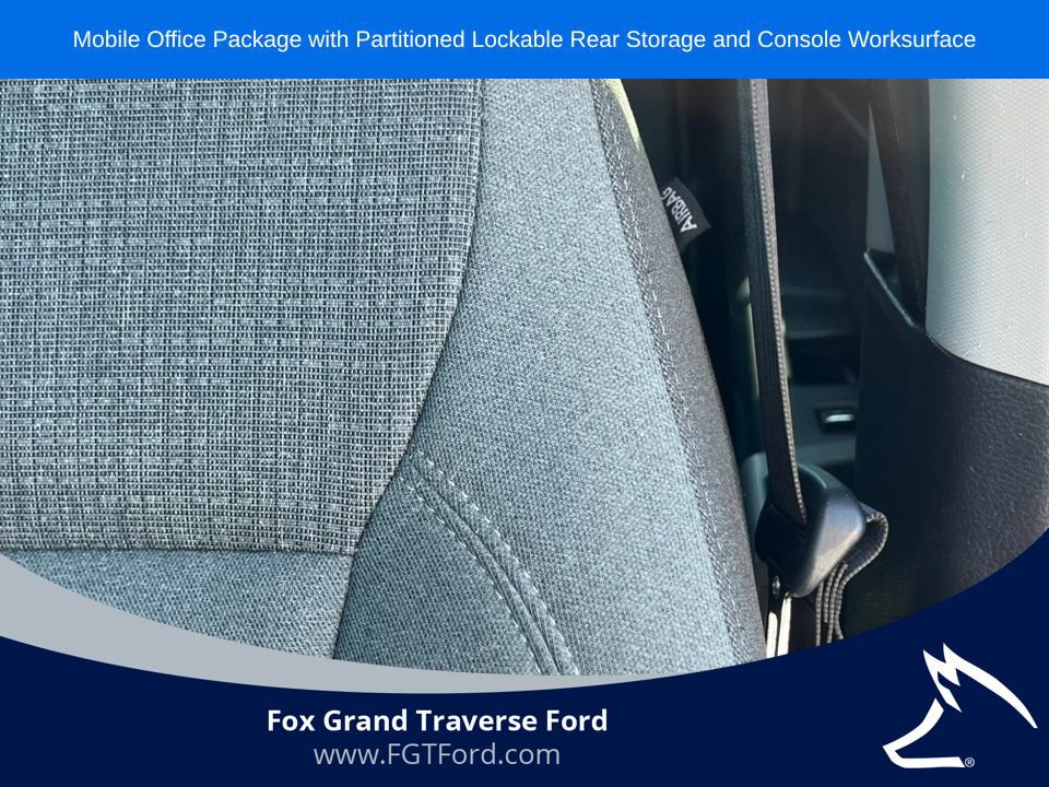 Certified 2024 Ford F150 XLT w/ Mobile Office Package AWD/4WD image 15
