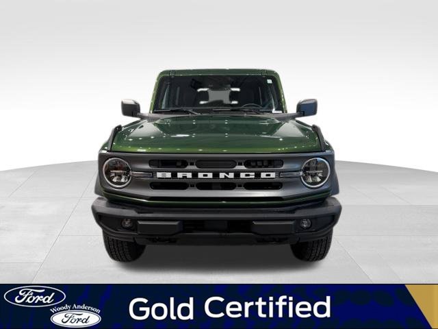 Certified 2024 Ford Bronco Big Bend AWD/4WD image 4