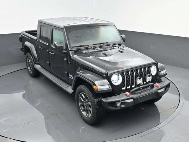 Used 2020 Jeep Gladiator Overland AWD/4WD image 19