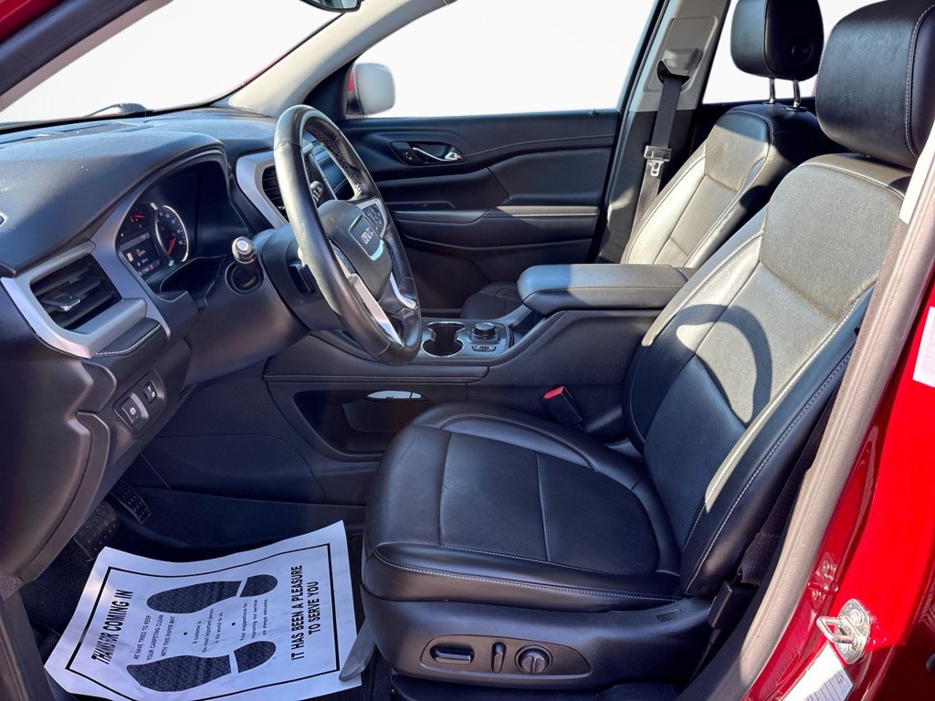 Used 2023 GMC Acadia SLT AWD/4WD image 26