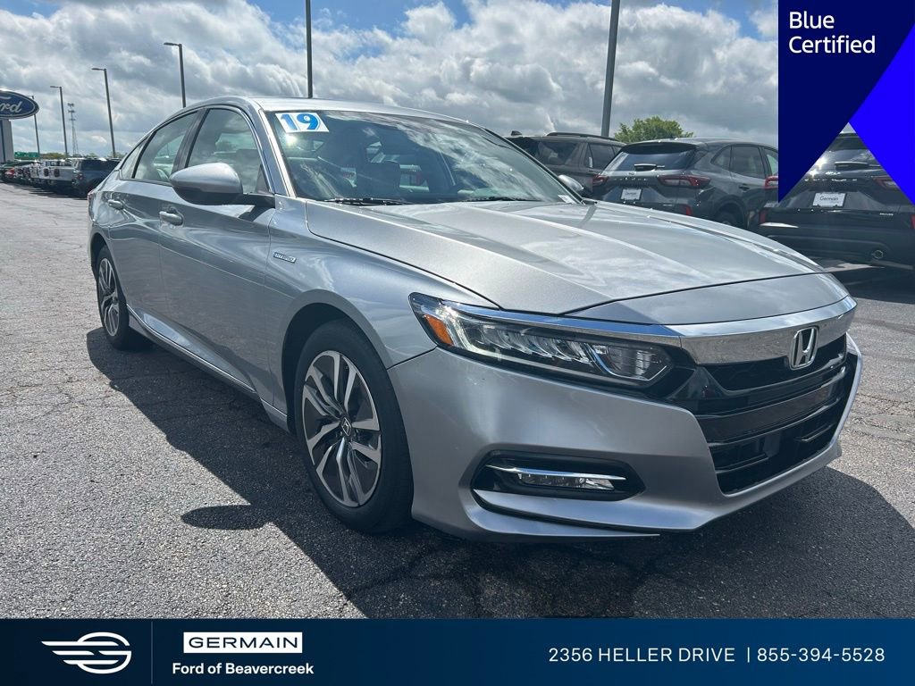 Used 2019 Honda Accord EX-L