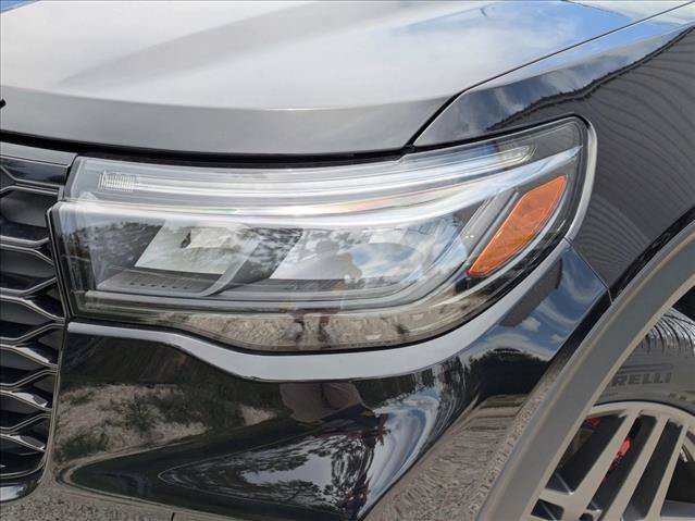 Certified 2025 Ford Explorer ST w/ Sun And Sound Package AWD/4WD image 7