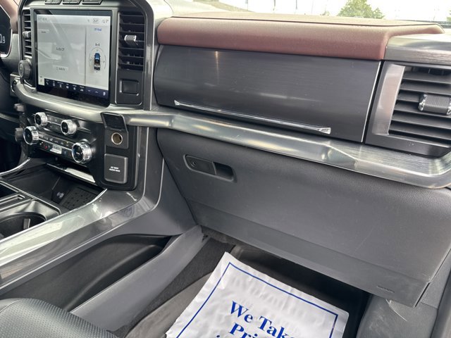 Certified 2023 Ford F150 Lariat w/ Equipment Group 502A High image 15