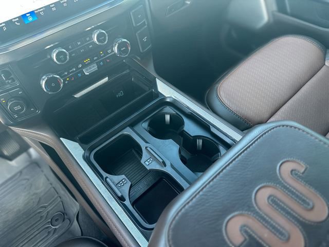 Certified 2024 Ford F250 King Ranch w/ Chrome Package image 21