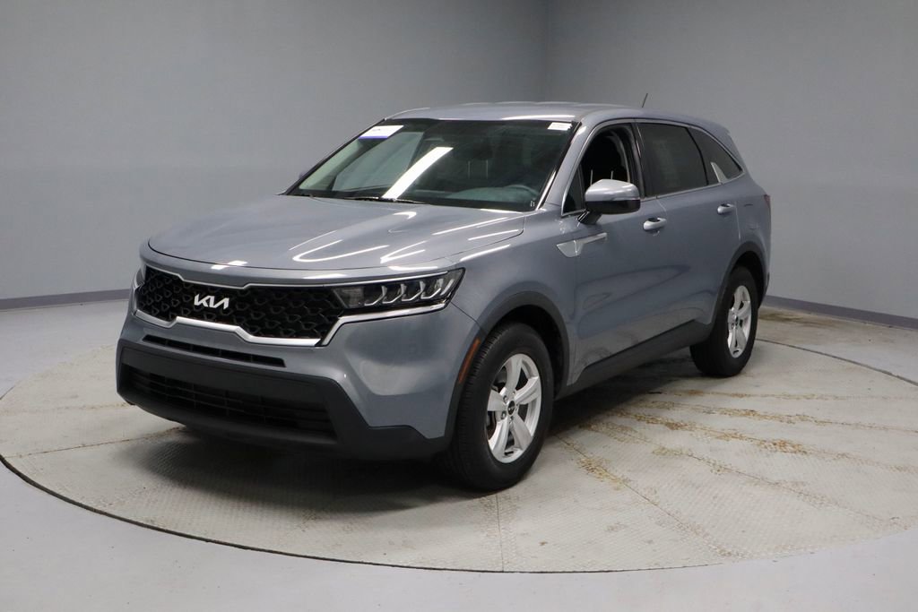 Used 2023 Kia Sorento LX FWD image 6