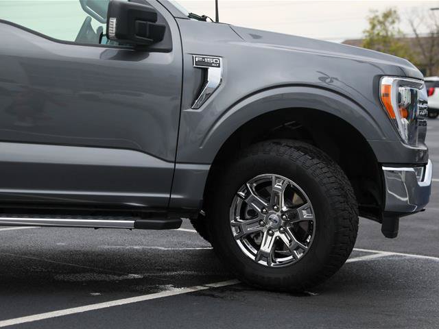 Certified 2023 Ford F150 XLT w/ Equipment Group 302A High AWD/4WD image 6