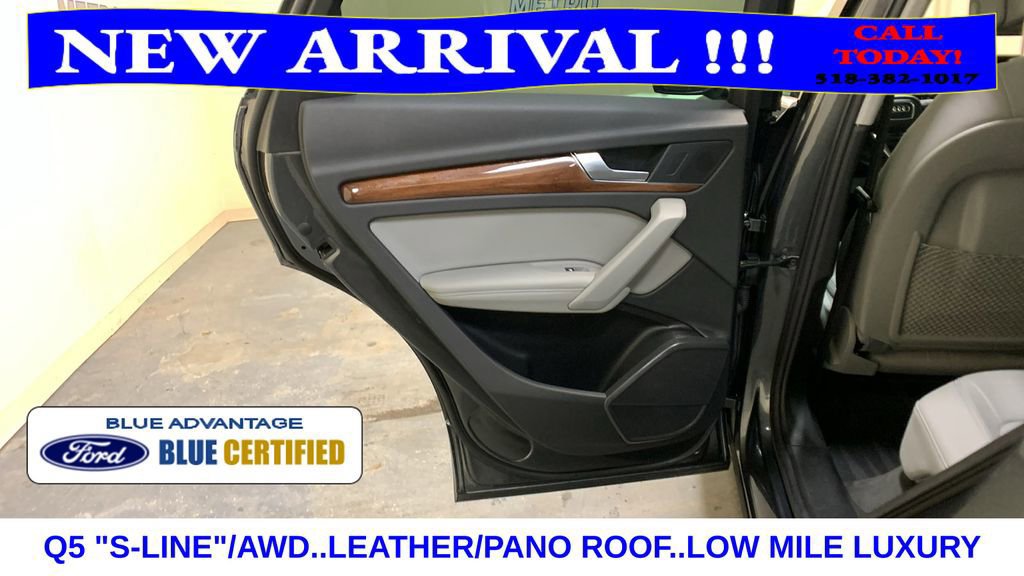 Used 2022 Audi Q5 2.0T Premium Plus w/ Premium Plus Package image 25